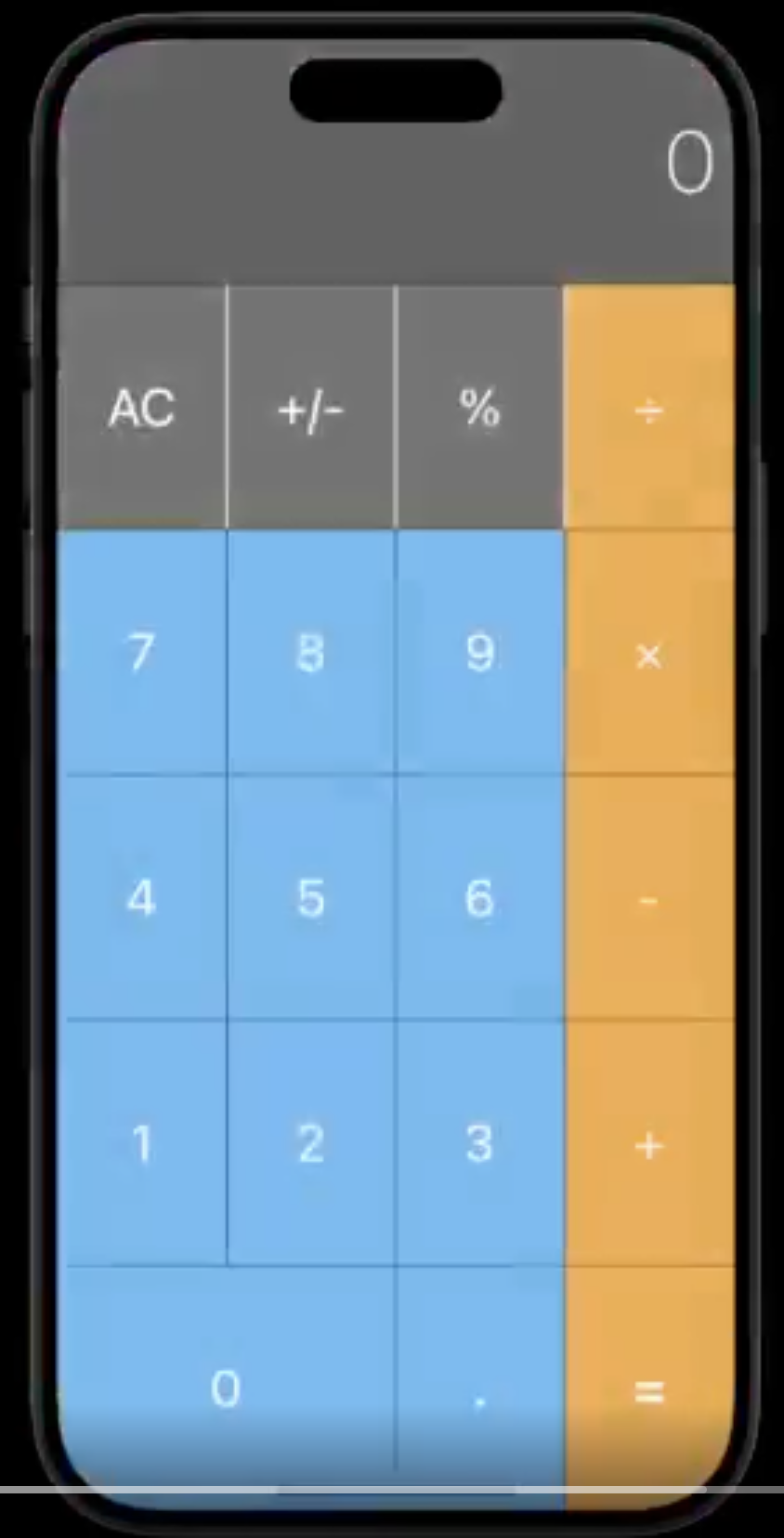 Calculator App