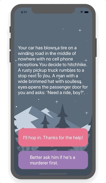 Destini App