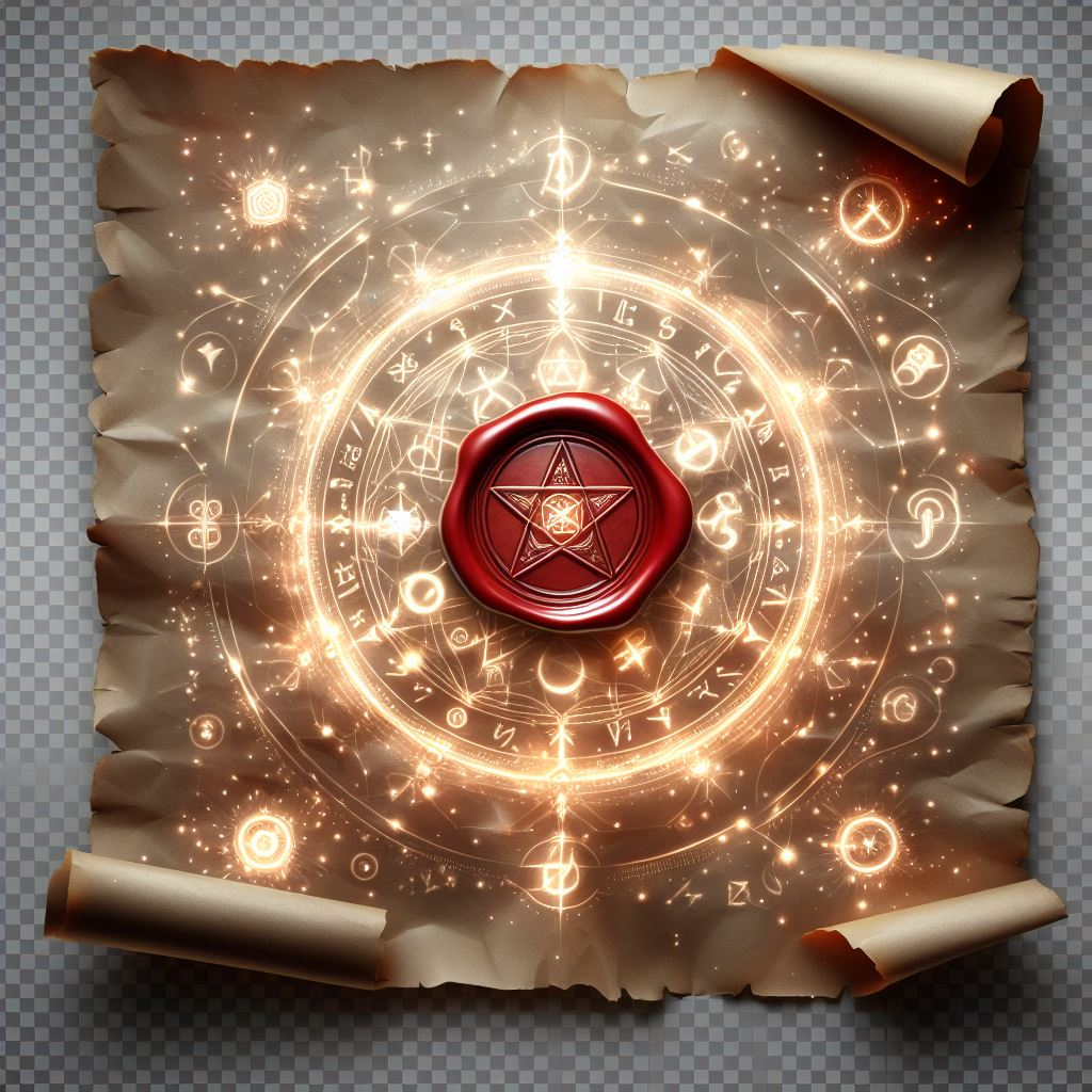 Magic News Paper