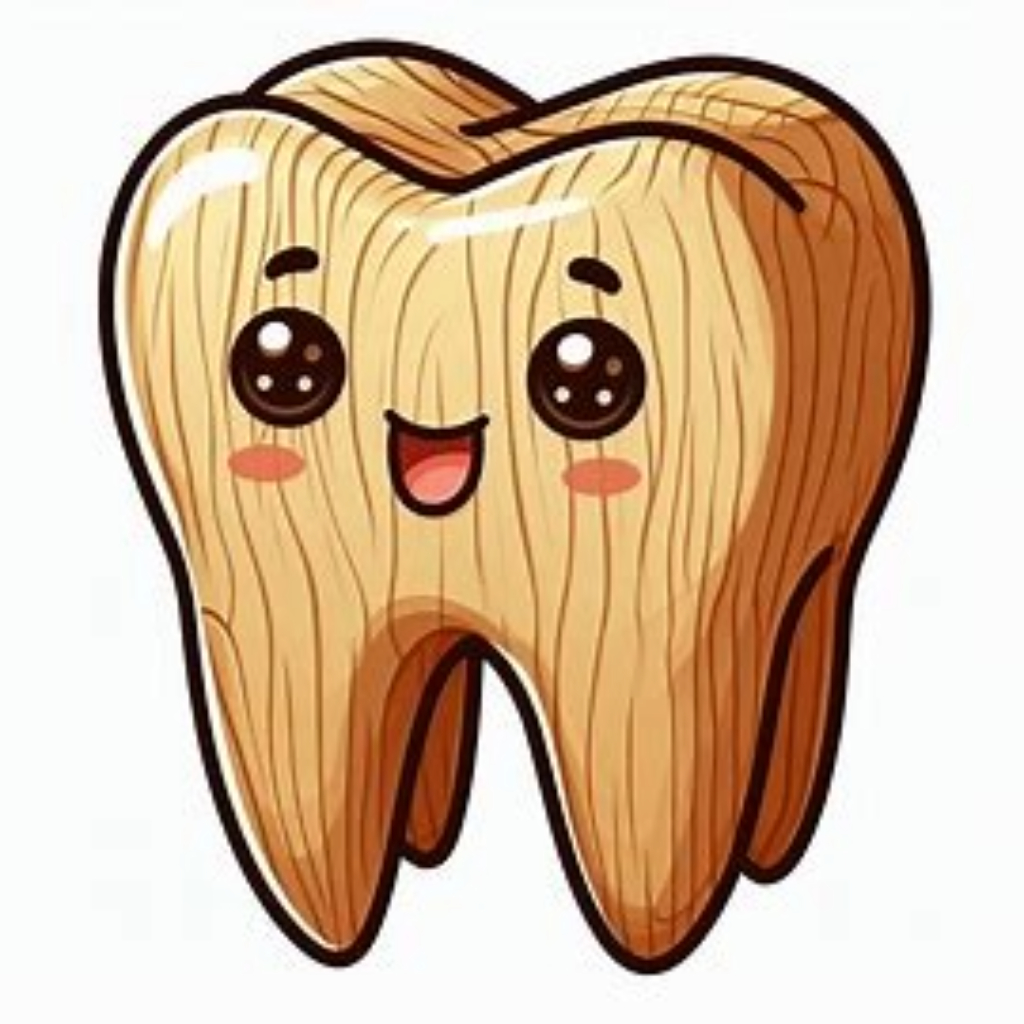 Tooth Log App Display
